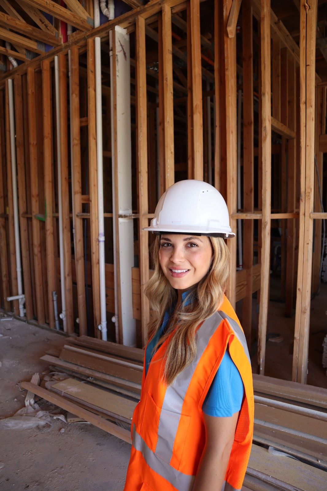 Myriam Martinez, Director of Business Development & Marketing Director at Revive Construction