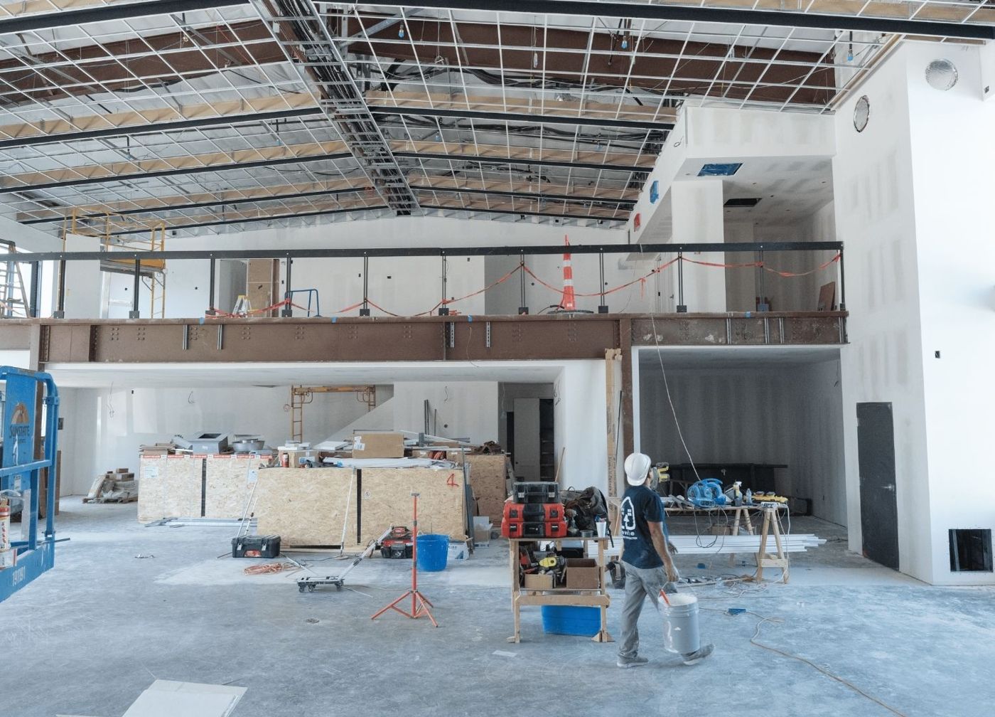 Industrial, Manufacturing & Distribution