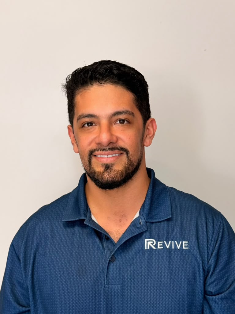 Guillermo Flores, Project Manager at Revive Construction