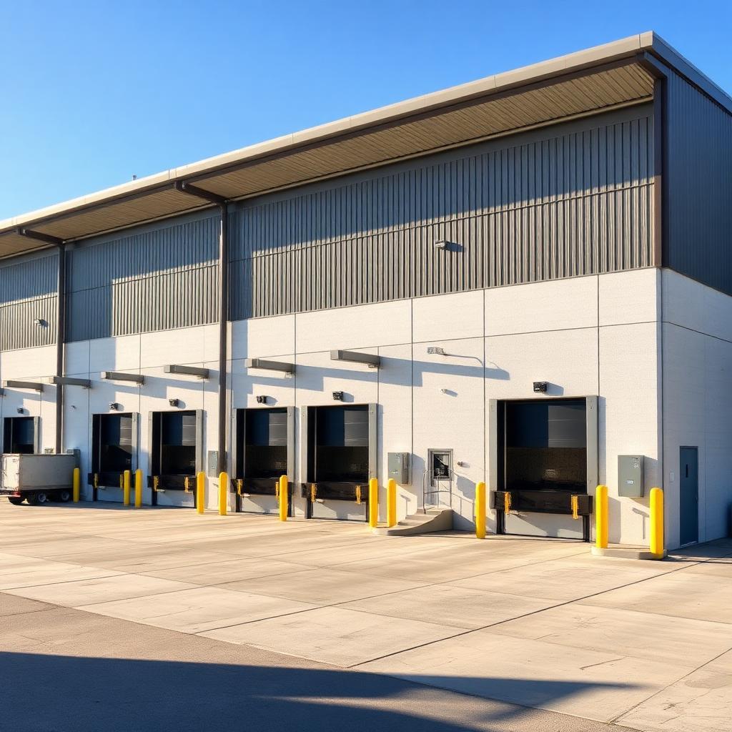 Industrial & Manufacturing